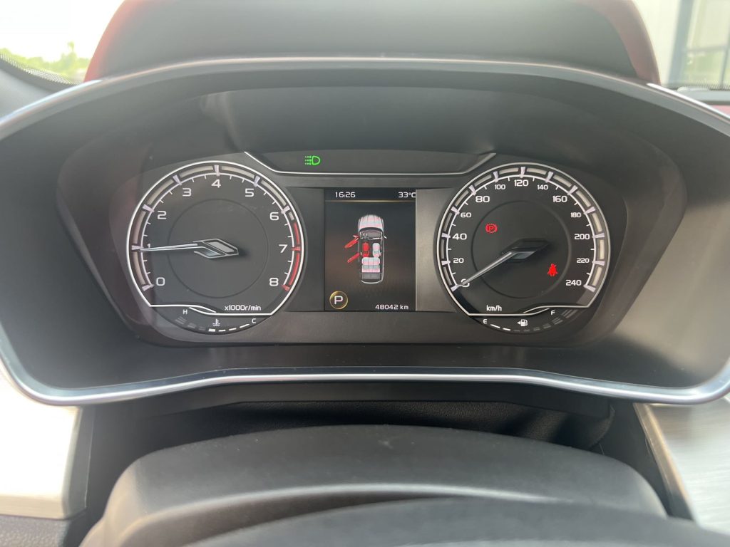 Geely Coolray 2021 - Huishida Trading