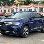 Volkswagen TERAMONT X 2021 380TSI 4WD Premium Luxury Edition