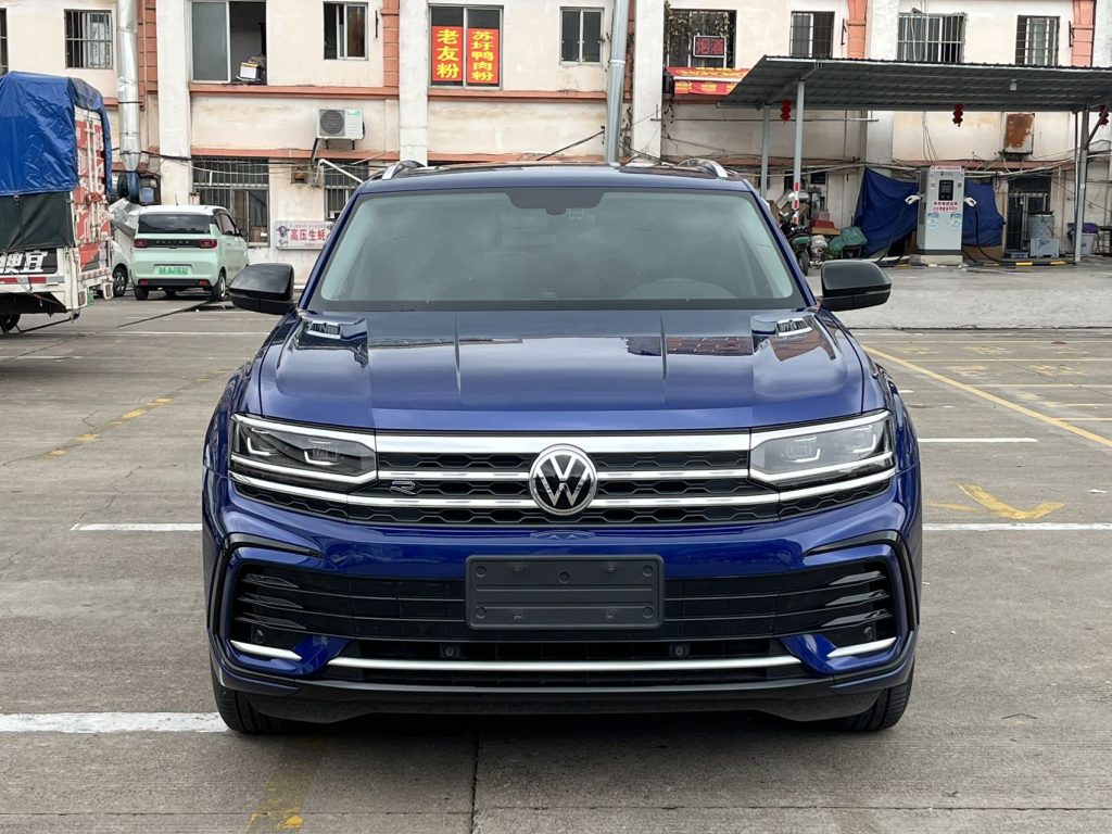 Volkswagen TERAMONT X 2021 380TSI 4WD Premium Luxury Edition - Huishida Trading