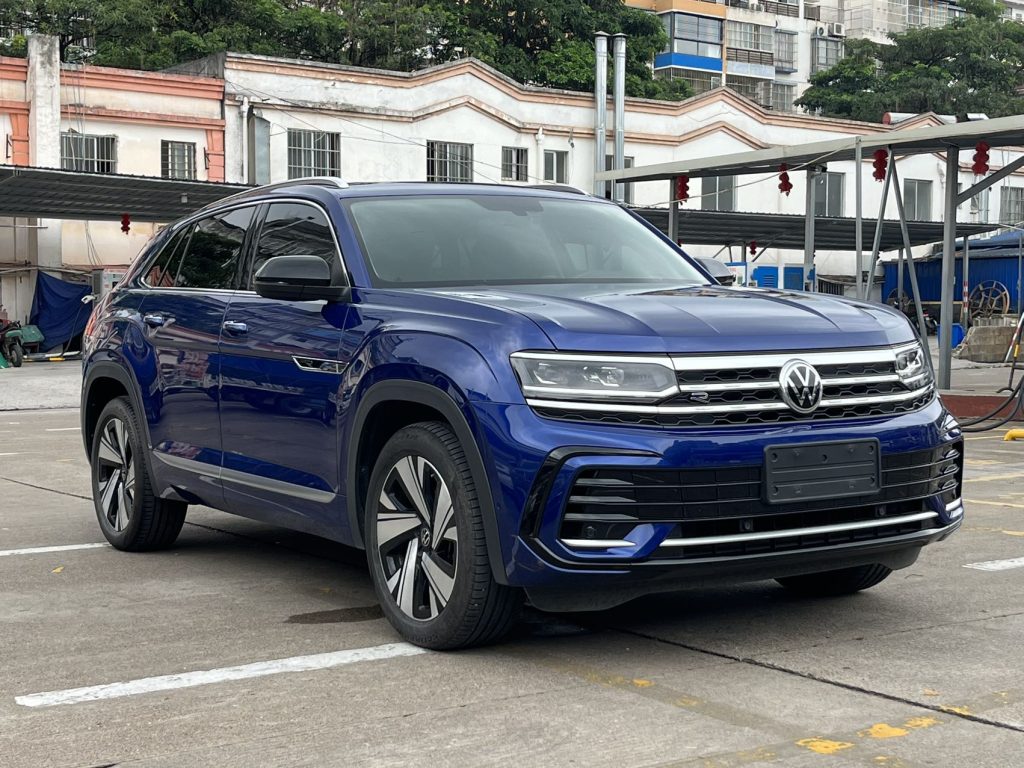 Volkswagen TERAMONT X 2021 380TSI 4WD Premium Luxury Edition - Huishida Trading