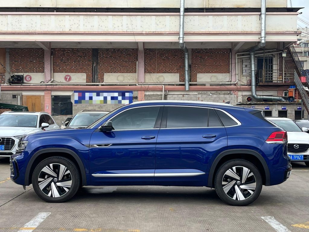 Volkswagen TERAMONT X 2021 380TSI 4WD Premium Luxury Edition - Huishida Trading