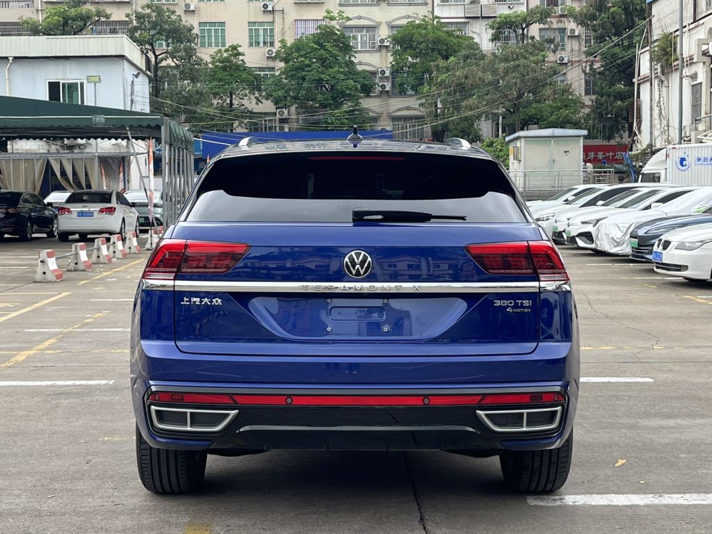 Volkswagen TERAMONT X 2021 380TSI 4WD Premium Luxury Edition - Huishida Trading