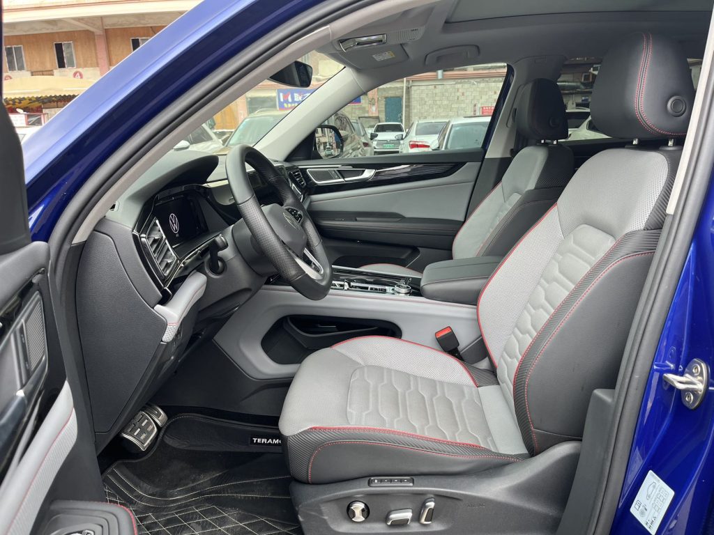 Volkswagen TERAMONT X 2021 380TSI 4WD Premium Luxury Edition - Huishida Trading