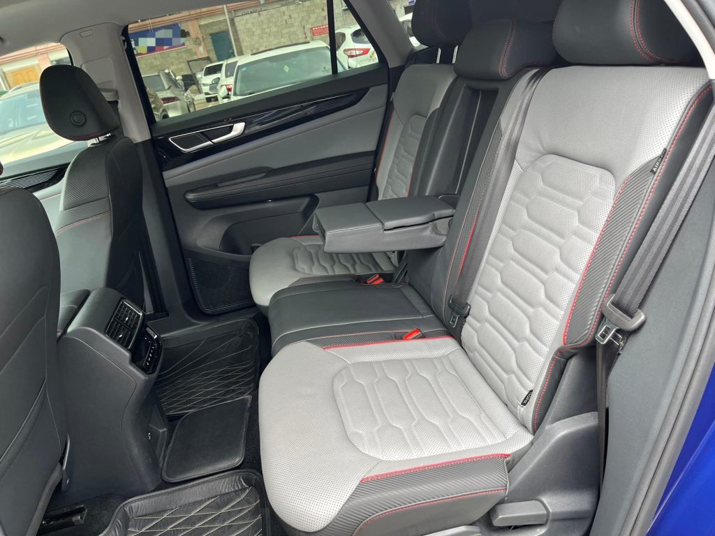 Volkswagen TERAMONT X 2021 380TSI 4WD Premium Luxury Edition - Huishida Trading
