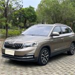 Skoda Kamiq 2021 1.5L Аўтаматычны Comfort Edition