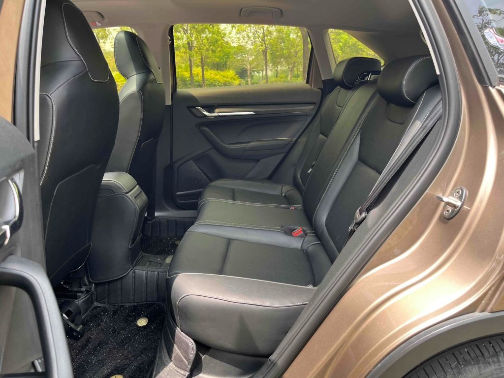 Skoda Kamiq 2021 1.5L Аўтаматычны Comfort Edition - Huishida Trading