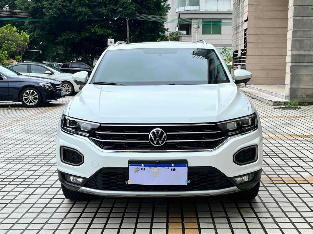 Volkswage T-ROC 2021 Модифицированный 280TSI DSG 2WD Elite Intelligent Edition - Huishida Trading