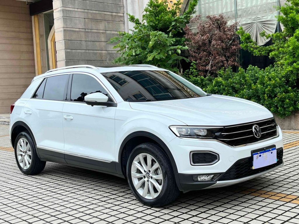 Volkswage T-ROC 2021 Модифицированный 280TSI DSG 2WD Elite Intelligent Edition - Huishida Trading