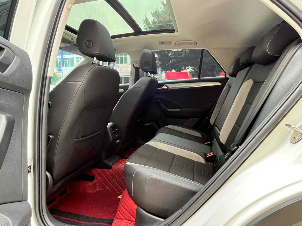 Volkswage T-ROC 2021 Модифицированный 280TSI DSG 2WD Elite Intelligent Edition - Huishida Trading