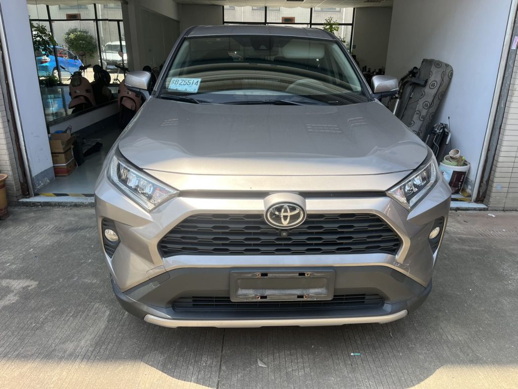 Toyota RAV4 2021 2.0L CVT 2WD Style Edition - Huishida Trading