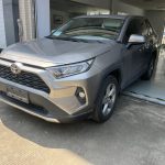 Toyota RAV4 2021 2.0L CVT 2WD Style Edition