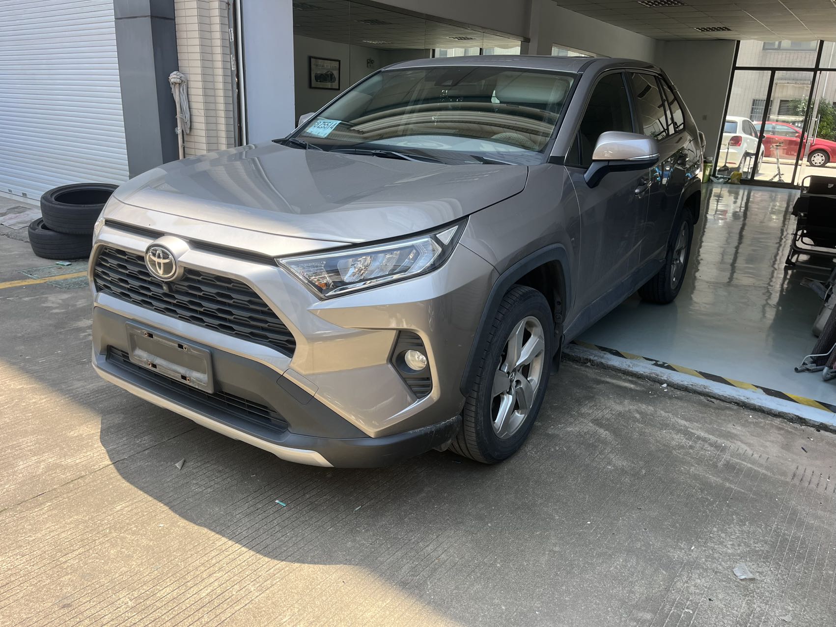 Toyota RAV4 2021 2.0L CVT 2WD Style Edition