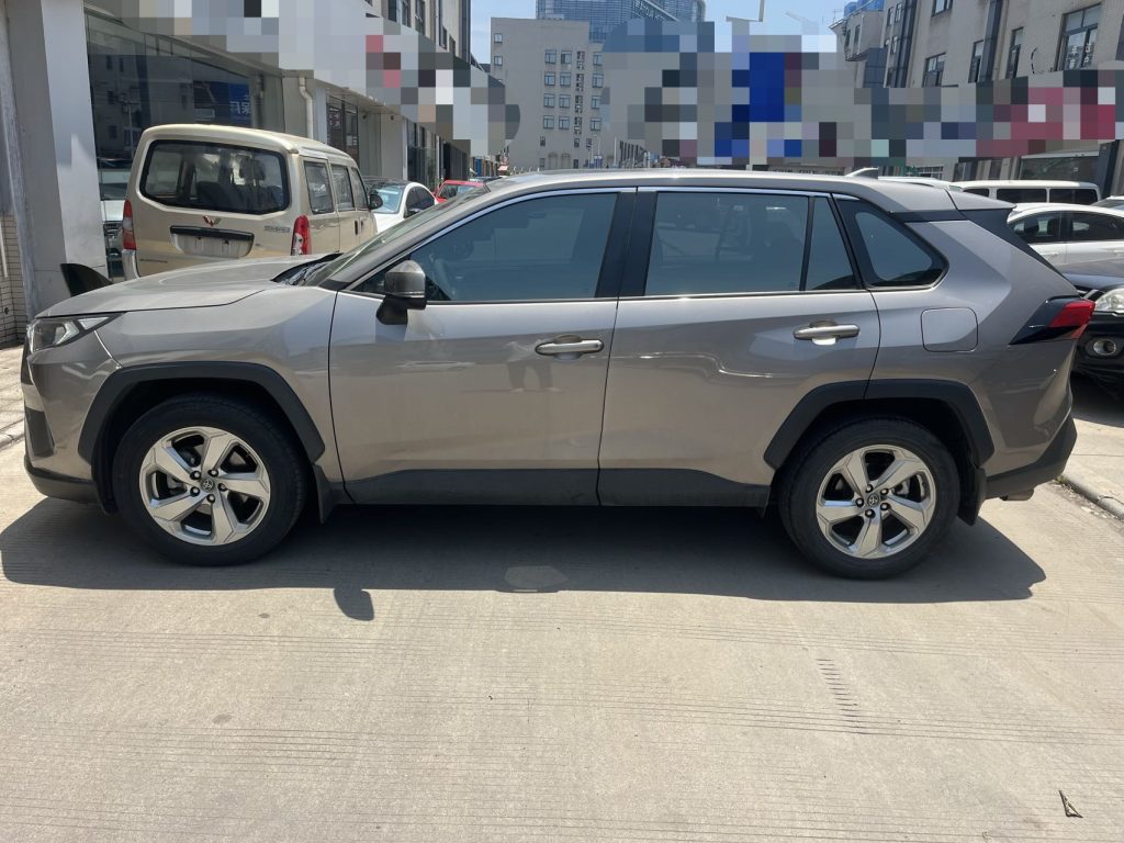 Toyota RAV4 2021 2.0L CVT 2WD Style Edition - Huishida Trading