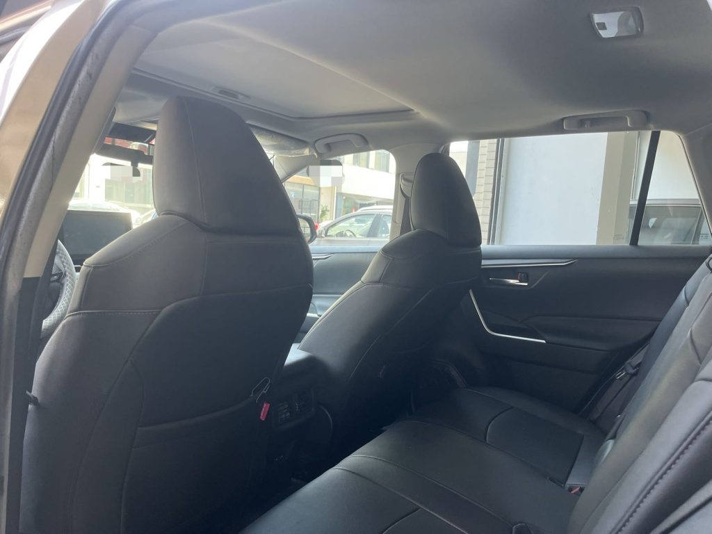 Toyota RAV4 2021 2.0L CVT 2WD Style Edition - Huishida Trading