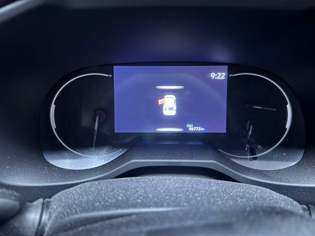 Toyota RAV4 2021 2.0L CVT 2WD Style Edition - Huishida Trading