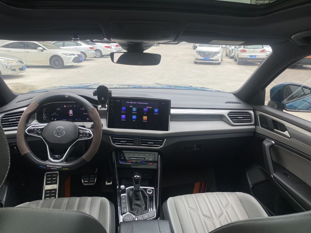 TAYRON 2023 380TSI 4WD R-Line Pro Intelligent Edition - Huishida Trading