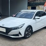 Hyundai Elantra 2021 1.5L CVT LUX Premium Edition