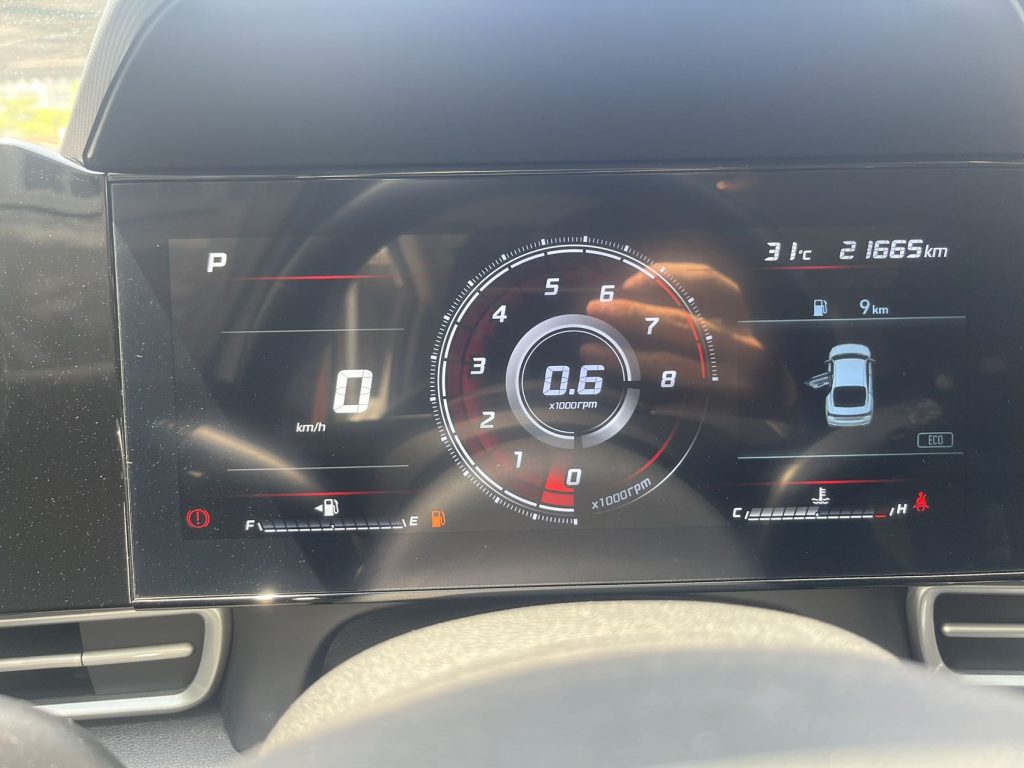 Hyundai Elantra 2021 1.5L CVT LUX Premium Edition - Huishida Trading