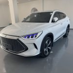 Song PLUS New Energy 2021 DM-i 110KM Signature PLUS