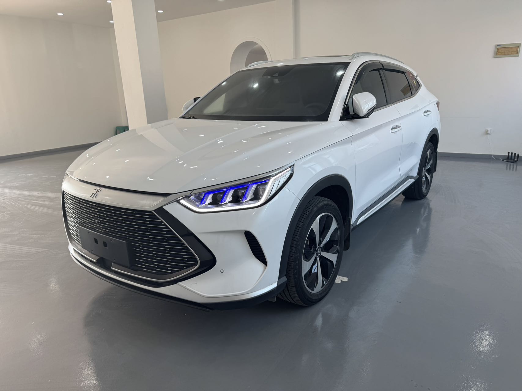 Song PLUS New Energy 2021 DM-i 110KM Signature PLUS