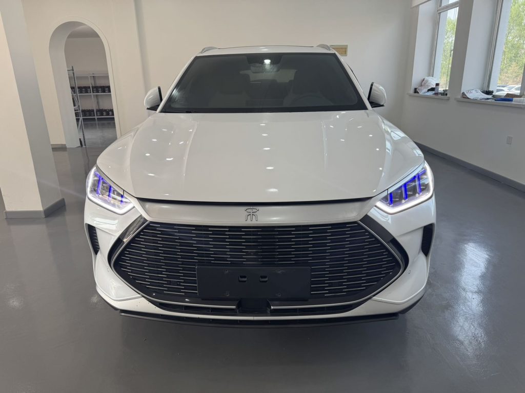 Song PLUS New Energy 2021 DM-i 110KM Signature PLUS - Huishida Trading