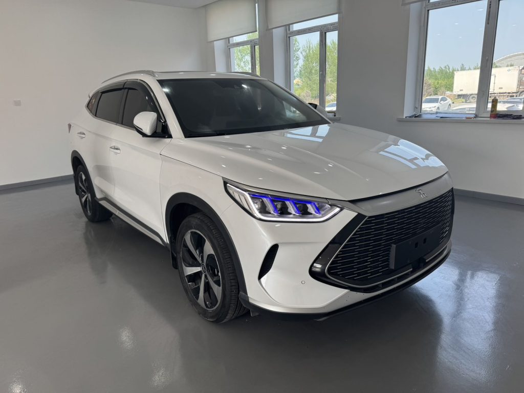 Song PLUS New Energy 2021 DM-i 110KM Signature PLUS - Huishida Trading