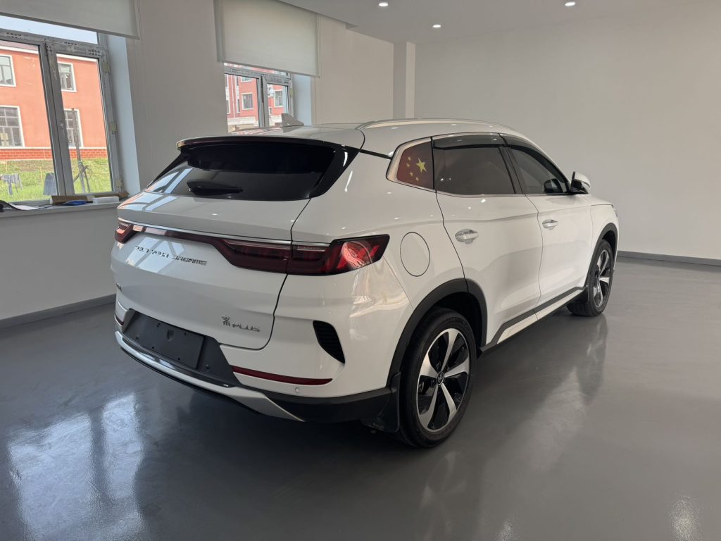 Song PLUS New Energy 2021 DM-i 110KM Signature PLUS - Huishida Trading