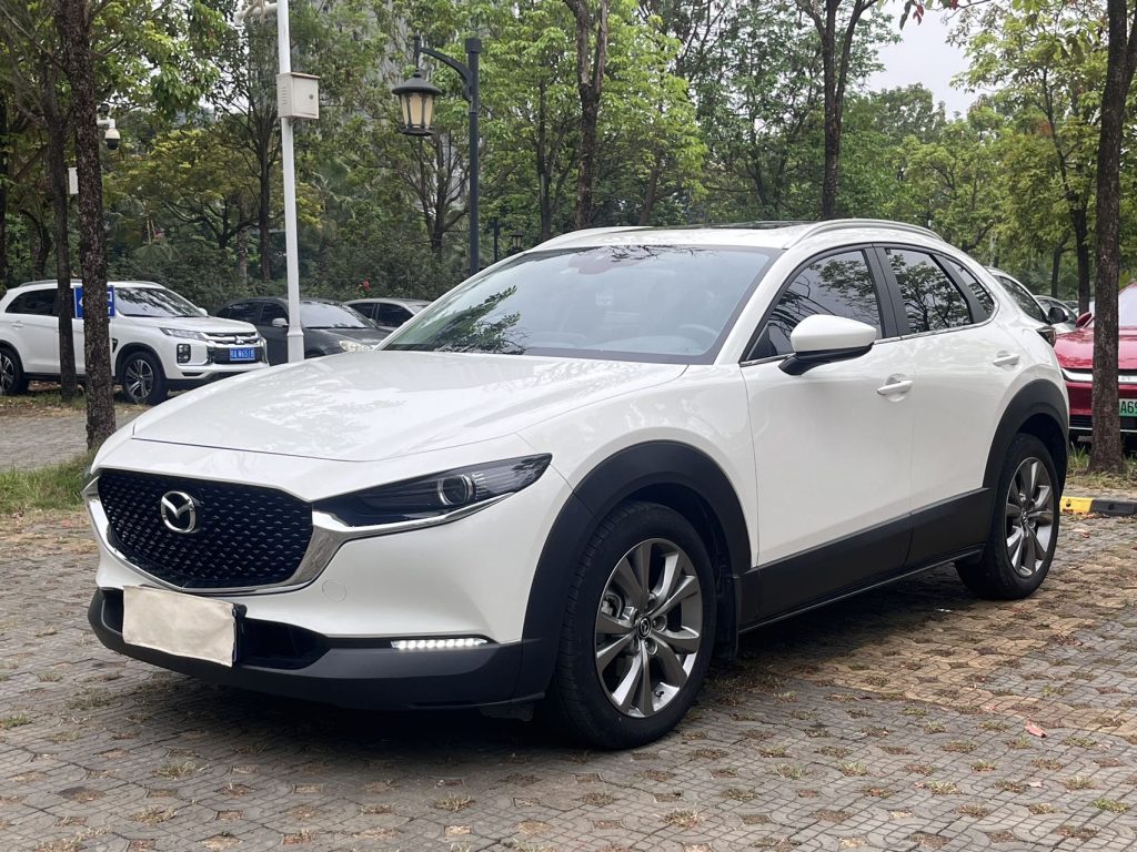 Mazda cx30 2021 2.0L Аўтаматычны Jiayue Edition - Huishida Trading