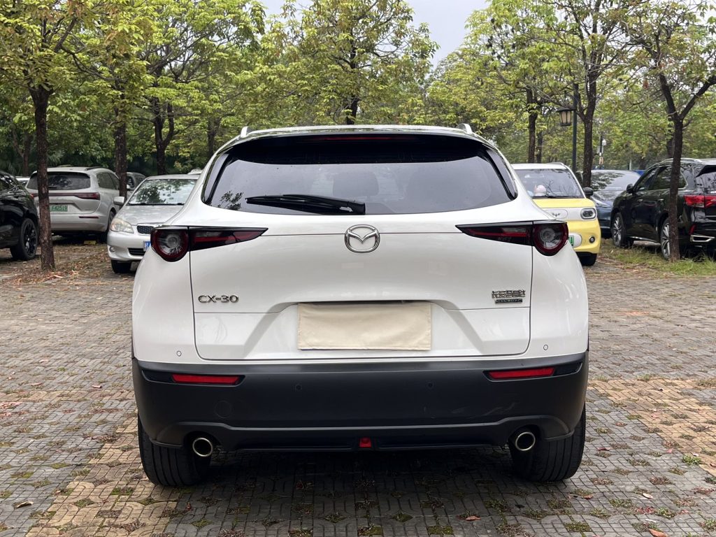 Mazda cx30 2021 2.0L Аўтаматычны Jiayue Edition - Huishida Trading