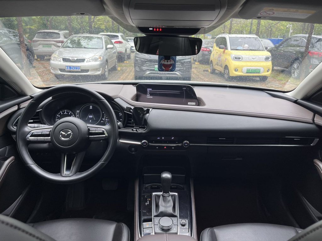 Mazda cx30 2021 2.0L Аўтаматычны Jiayue Edition - Huishida Trading