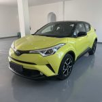 2021 Toyota CHR Leader