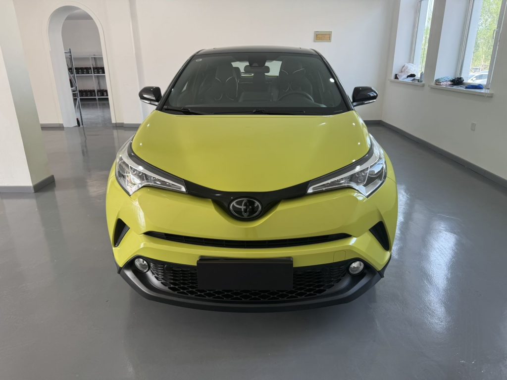 2021 Toyota CHR Leader - Huishida Trading