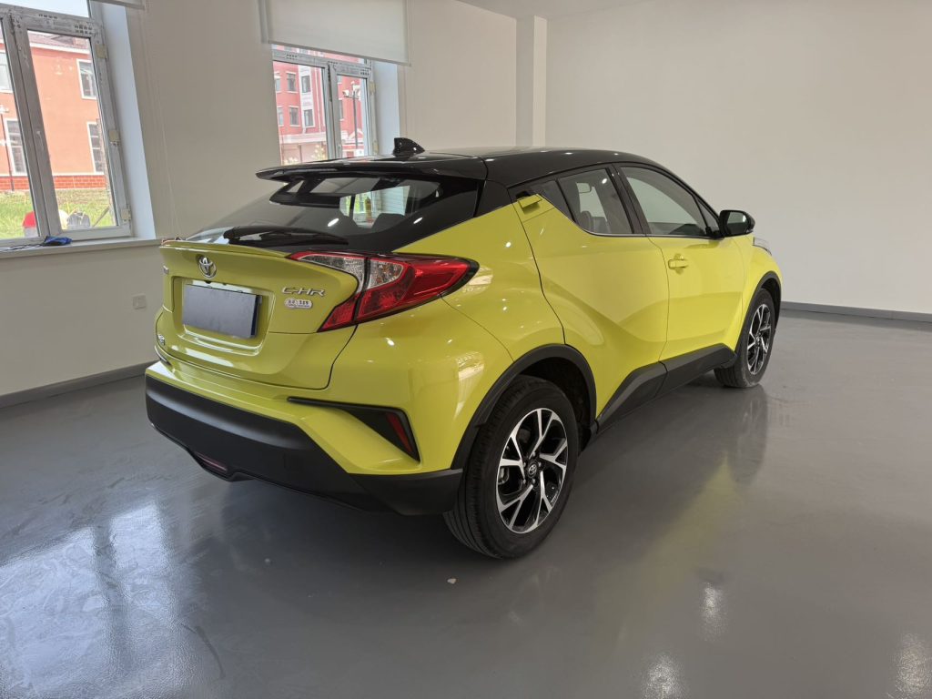 2021 Toyota CHR Leader - Huishida Trading