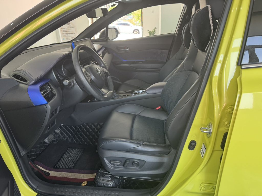 2021 Toyota CHR Leader - Huishida Trading
