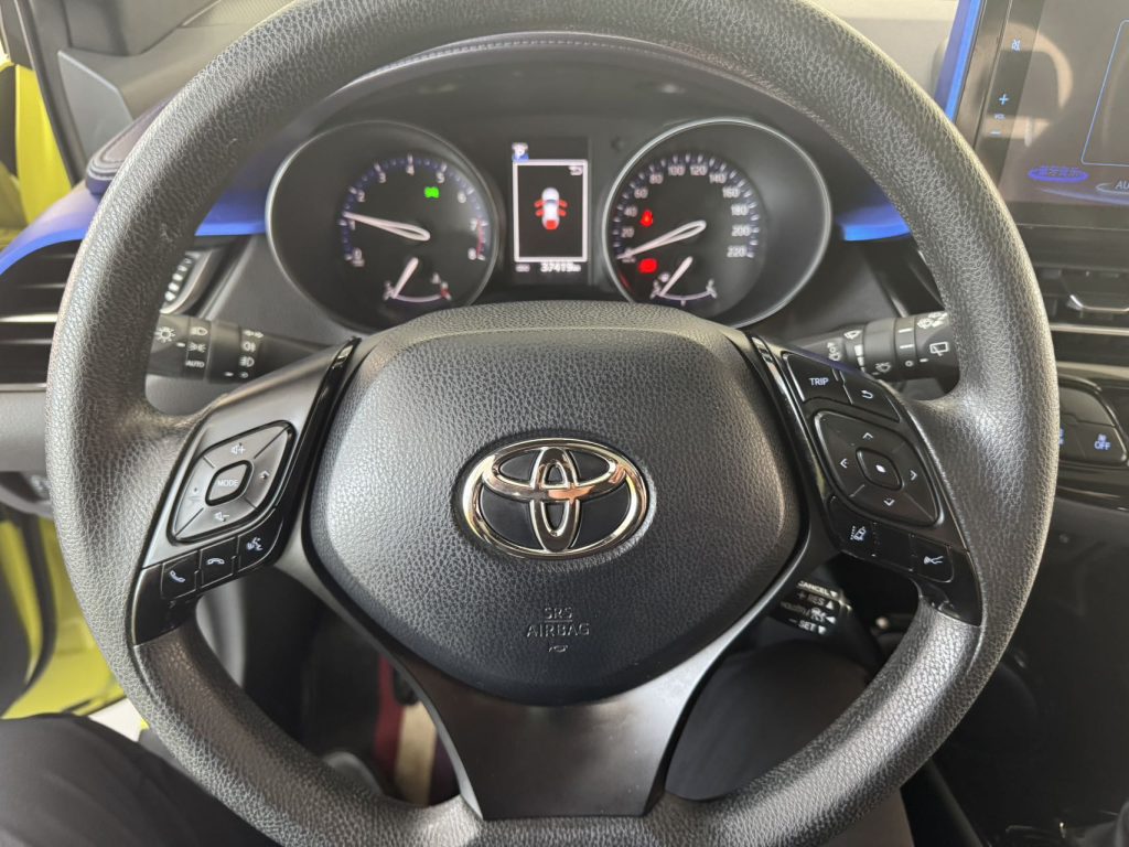 2021 Toyota CHR Leader - Huishida Trading