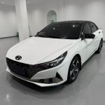 Hyundai Elantra 1.4T Premium Edition