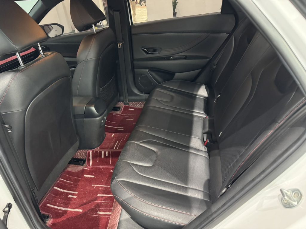 Hyundai Elantra 1.4T Premium Edition - Huishida Trading