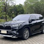 Highlander 2022 Double Engine 2.5L 4WD Premium Edition 7-мясцовы
