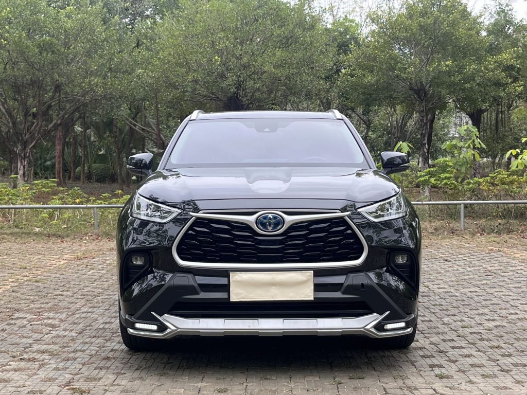 Highlander 2022 Double Engine 2.5L 4WD Premium Edition 7-мясцовы - Huishida Trading