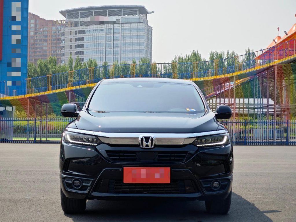 HONDA Breeze 2021 240TURBO CVT 2WD Smart Edition - Huishida Trading