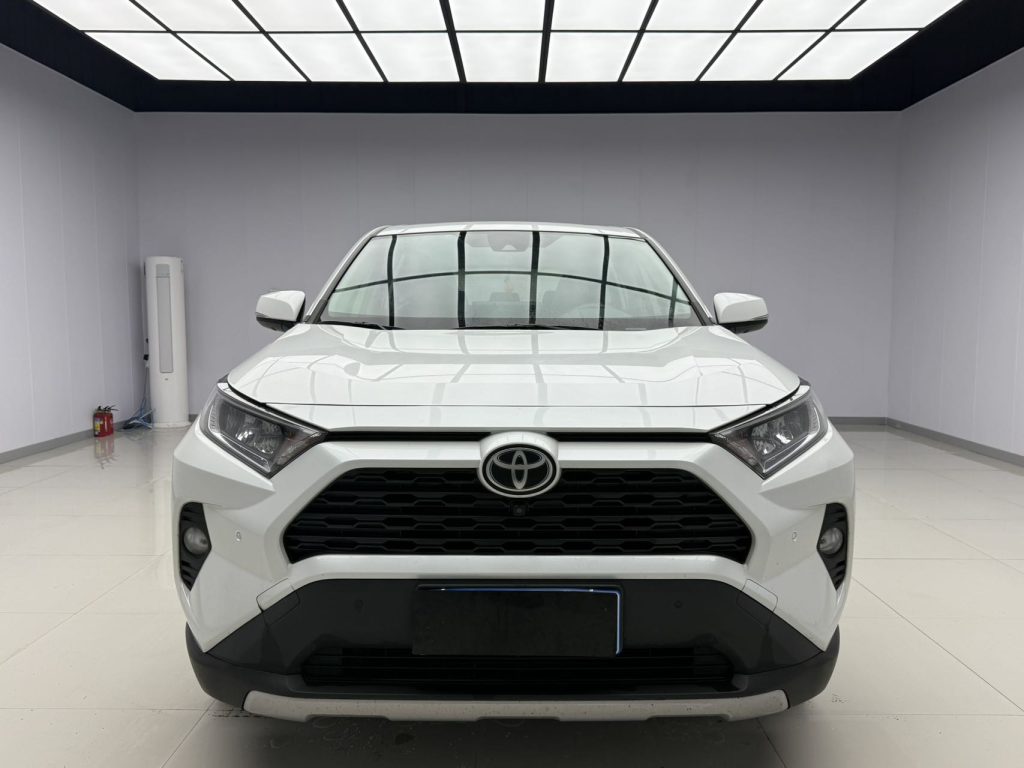 Toyota RAV4 2021 CVT 2WD Style PLUS Edition - Huishida Trading