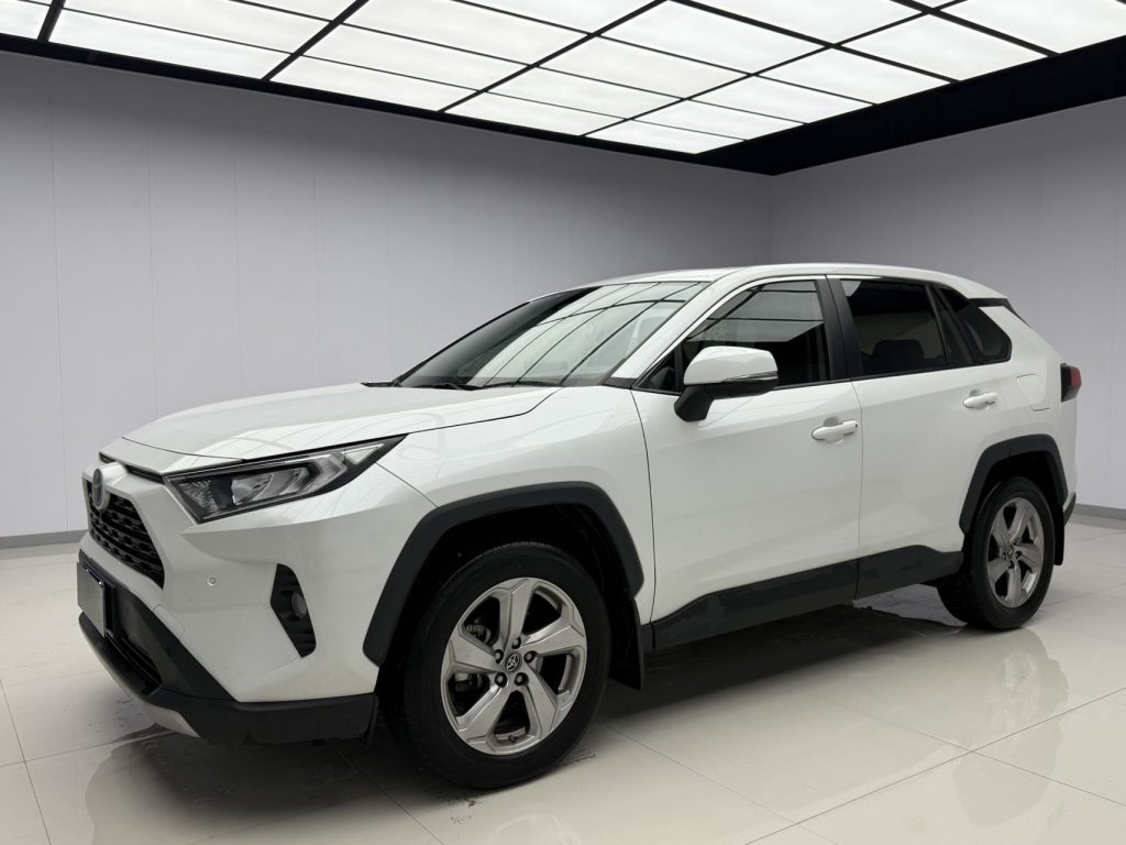 Toyota RAV4 2021 CVT 2WD Style PLUS Edition - Huishida Trading