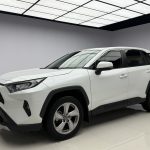 Toyota RAV4 2021 CVT 2WD Style PLUS Edition