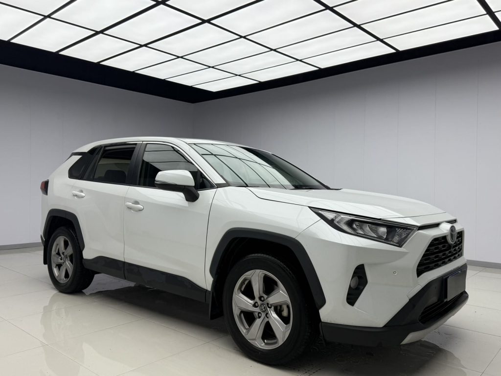 Toyota RAV4 2021 CVT 2WD Style PLUS Edition - Huishida Trading