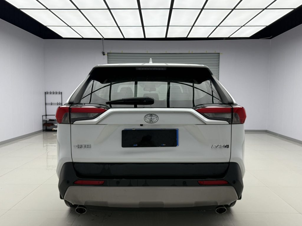 Toyota RAV4 2021 CVT 2WD Style PLUS Edition - Huishida Trading