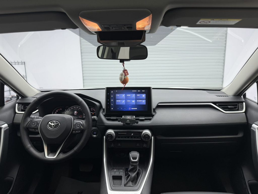 Toyota RAV4 2021 CVT 2WD Style PLUS Edition - Huishida Trading