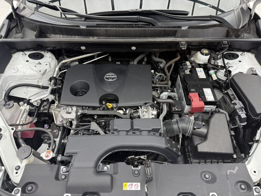 Toyota RAV4 2021 CVT 2WD Style PLUS Edition - Huishida Trading