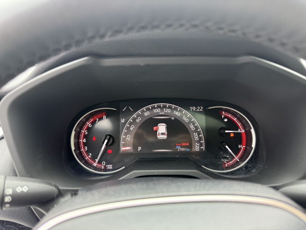 Toyota RAV4 2021 CVT 2WD Style PLUS Edition - Huishida Trading
