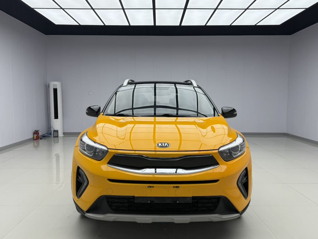 Kia KX1 2021 1.4L CVT Fun Sunroof Модель - Huishida Trading
