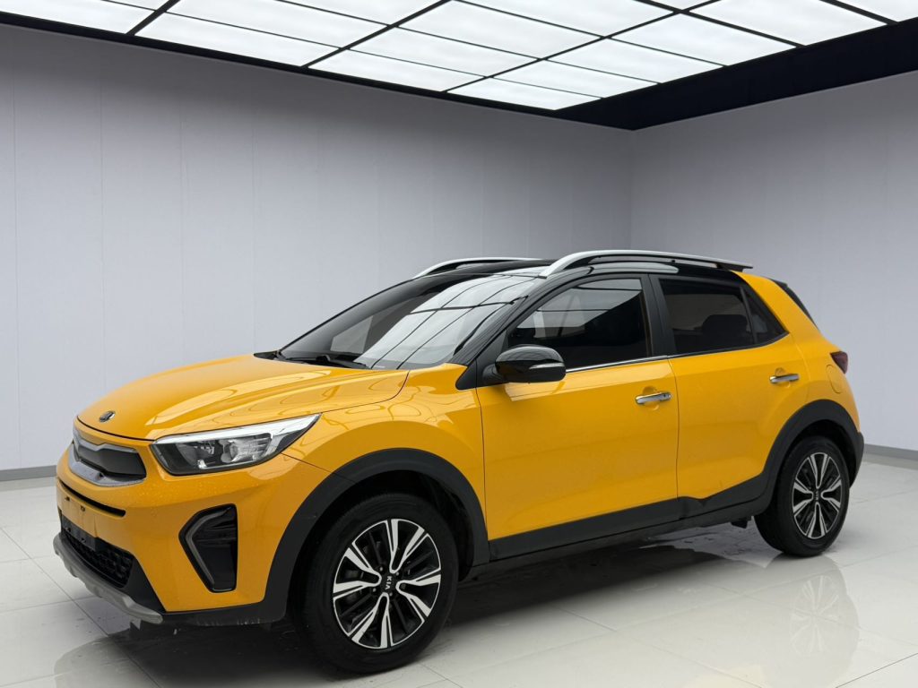 Kia KX1 2021 1.4L CVT Fun Sunroof Модель - Huishida Trading